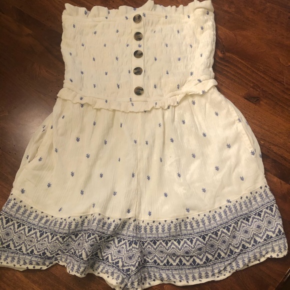 American Eagle Outfitters Pants - American Eagle Outfitters Romper Size Small.